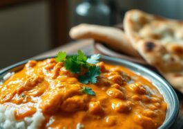 butter chicken rezept