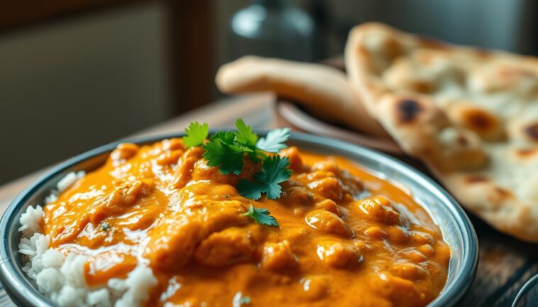 butter chicken rezept