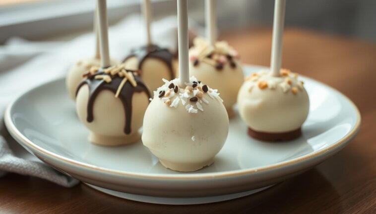 cake pops rezept