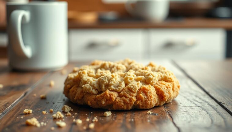 crumble cookie rezept