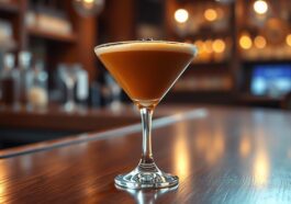 espresso martini rezept