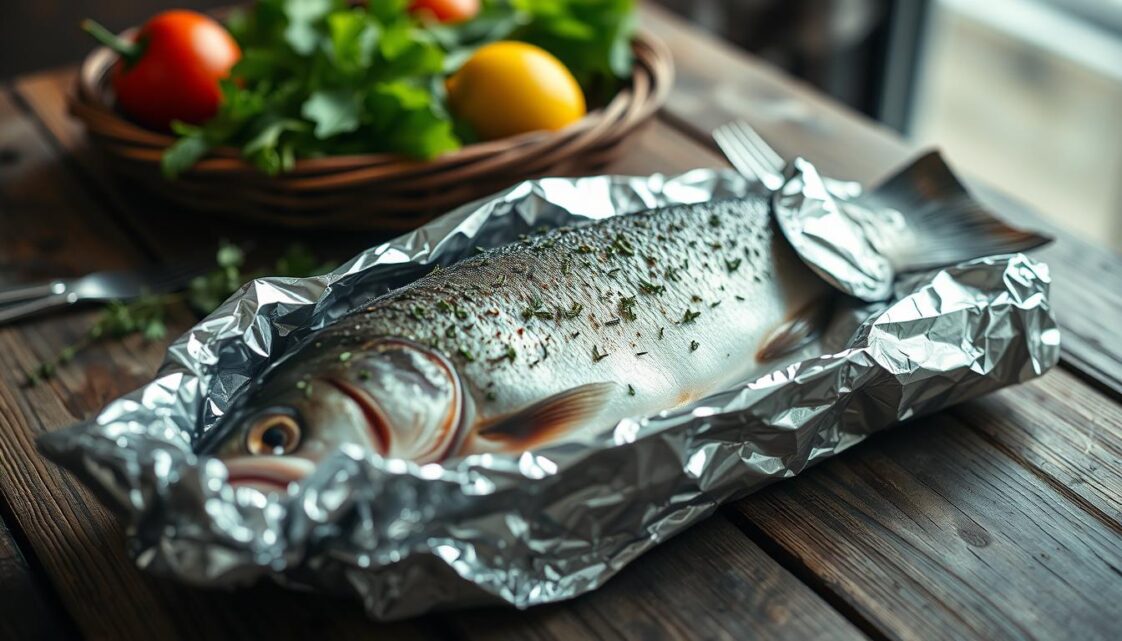 Forelle In Alufolie Grillen Wie Lange Forelle in Alufolie – Perfekte Ofenzeit Enthüllt