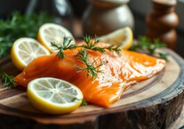 geräucherter lachs