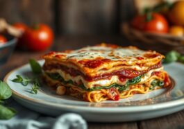 glutenfreie lasagne rezept
