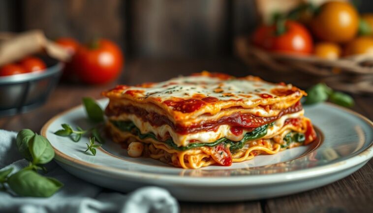 glutenfreie lasagne rezept