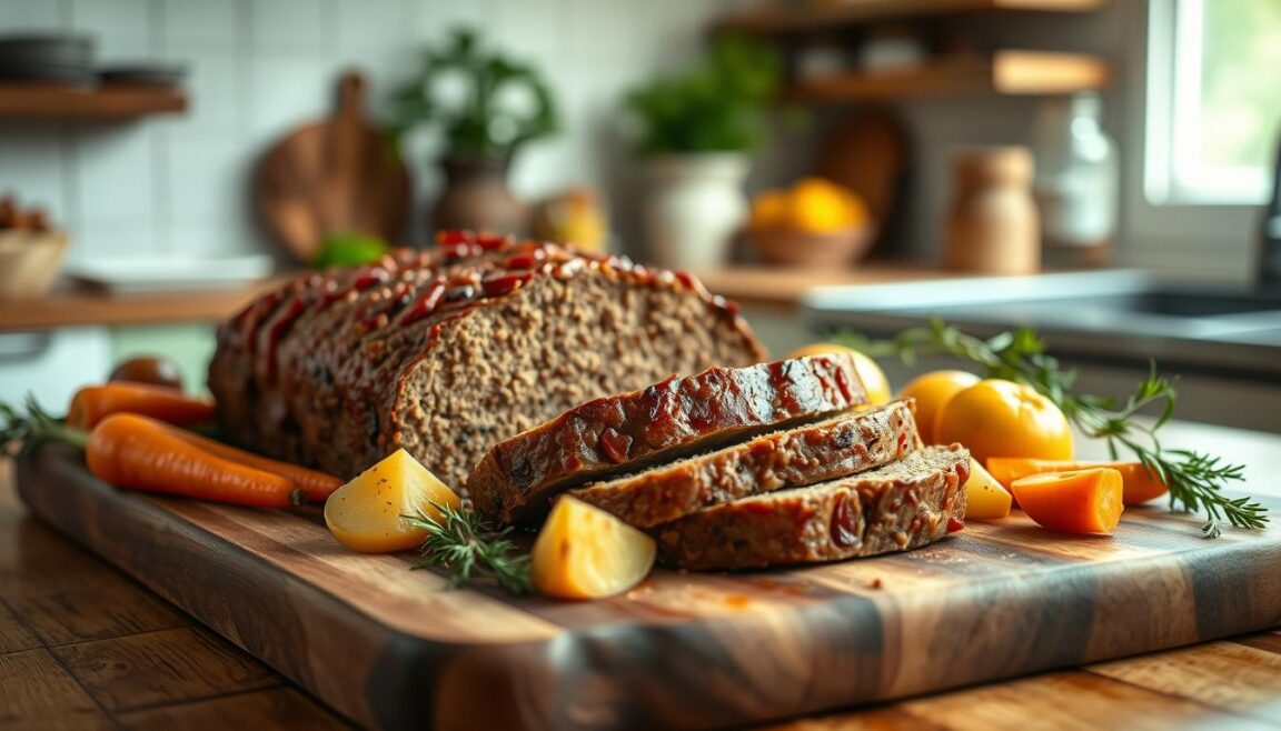 Wie Lange Braucht Ein Hackbraten 500g Im Ofen