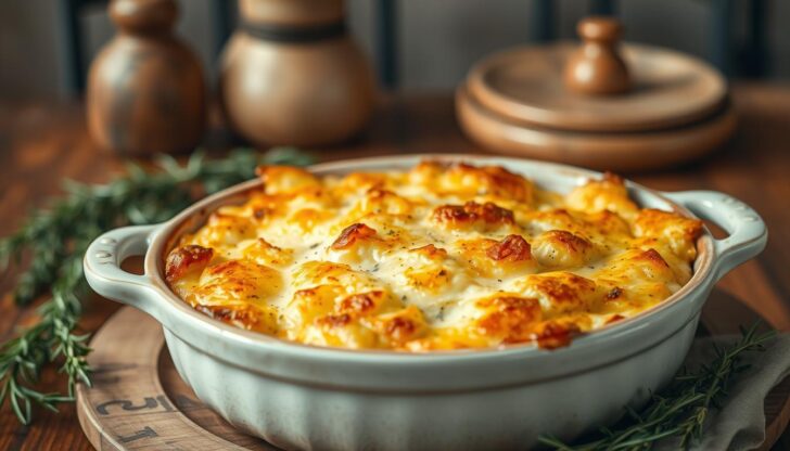 Kartoffelgratin: Backdauer und Tipps