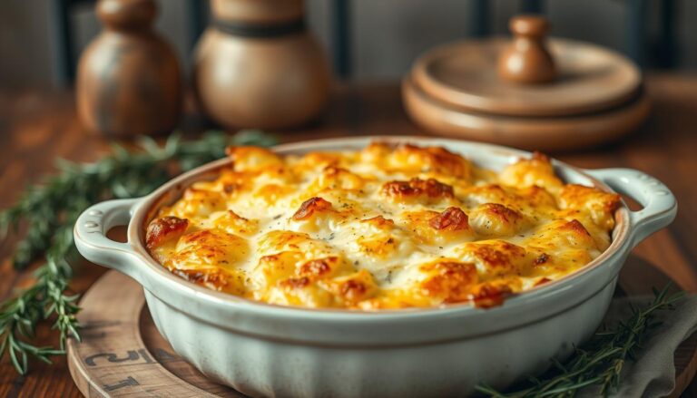 Kartoffelgratin: Backdauer und Tipps
