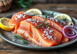 lachs beizen