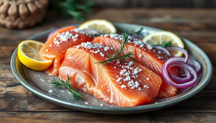 lachs beizen