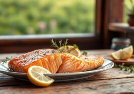 lachs gesund