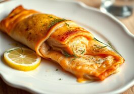 lachs im blätterteig