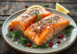 lachs würzen