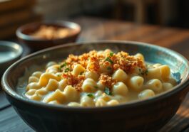 mac and cheese rezept