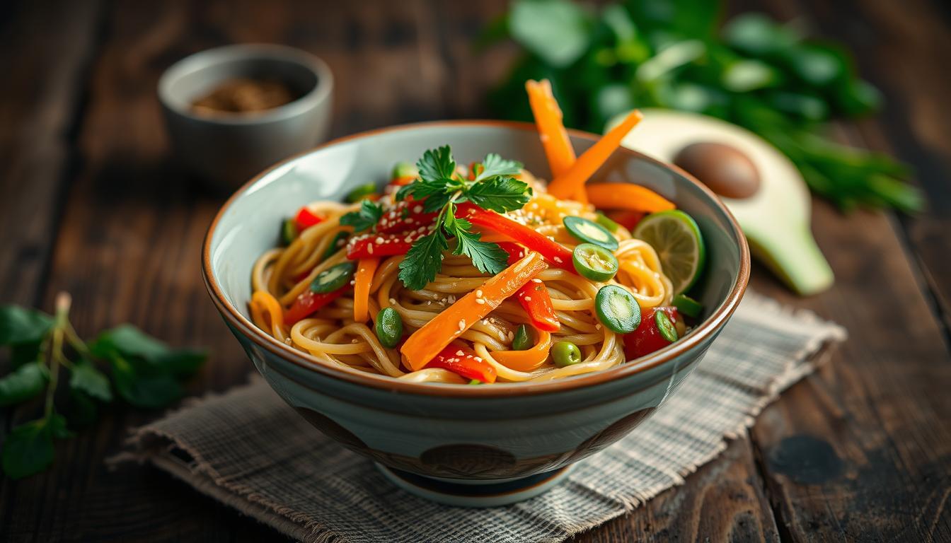 instant noodles rezept mit ei