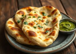 naan brot rezept