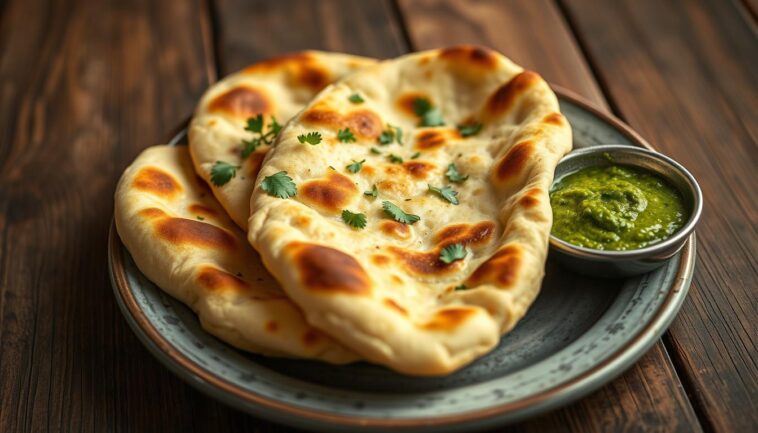 naan brot rezept