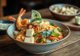 pad thai rezept