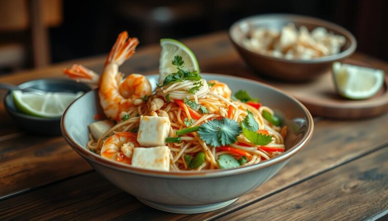 pad thai rezept