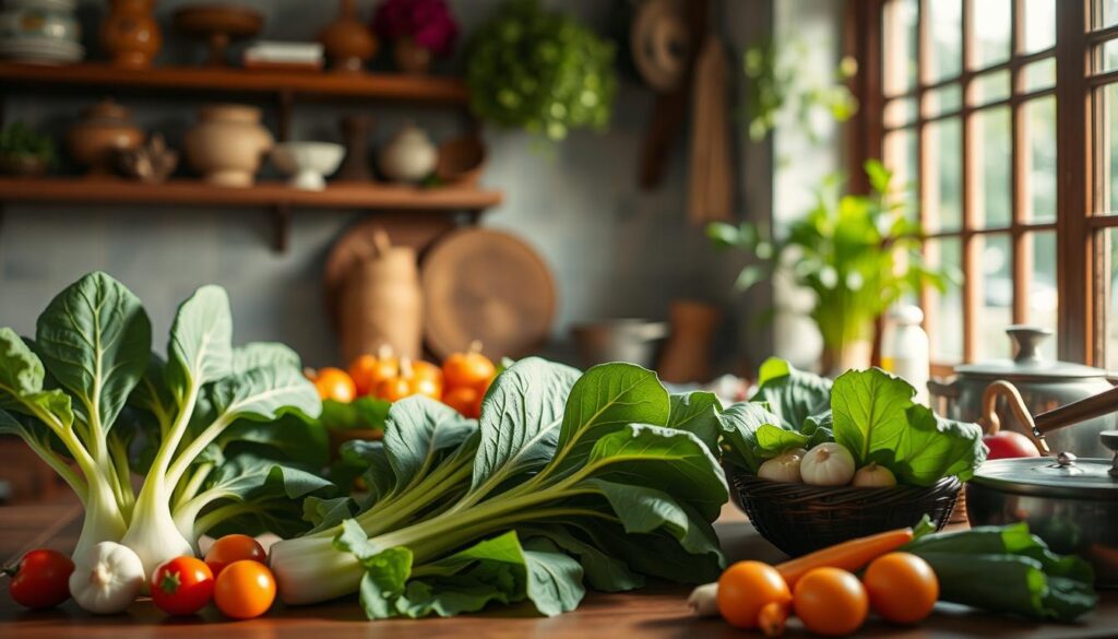 Pak Choi Rezept: Einfach &amp; Lecker Asiatisch Kochen