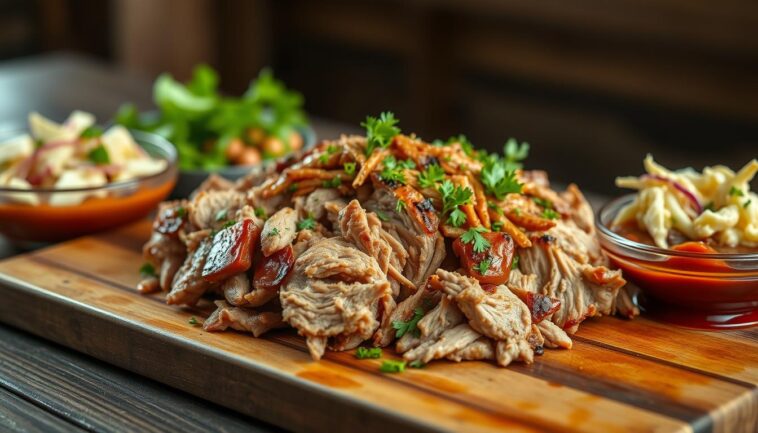 pulled pork rezept