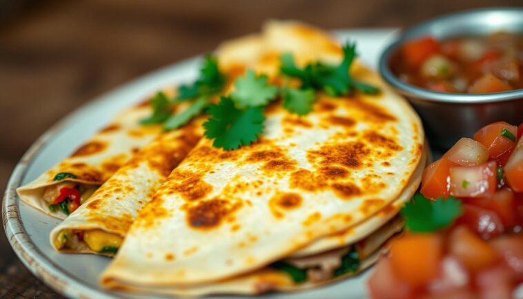 quesadillas vegetarisch rezept