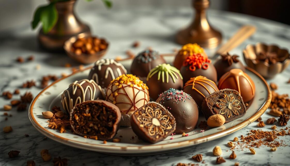 Exquisites Dubai Schokolade Rezept zum Genießen