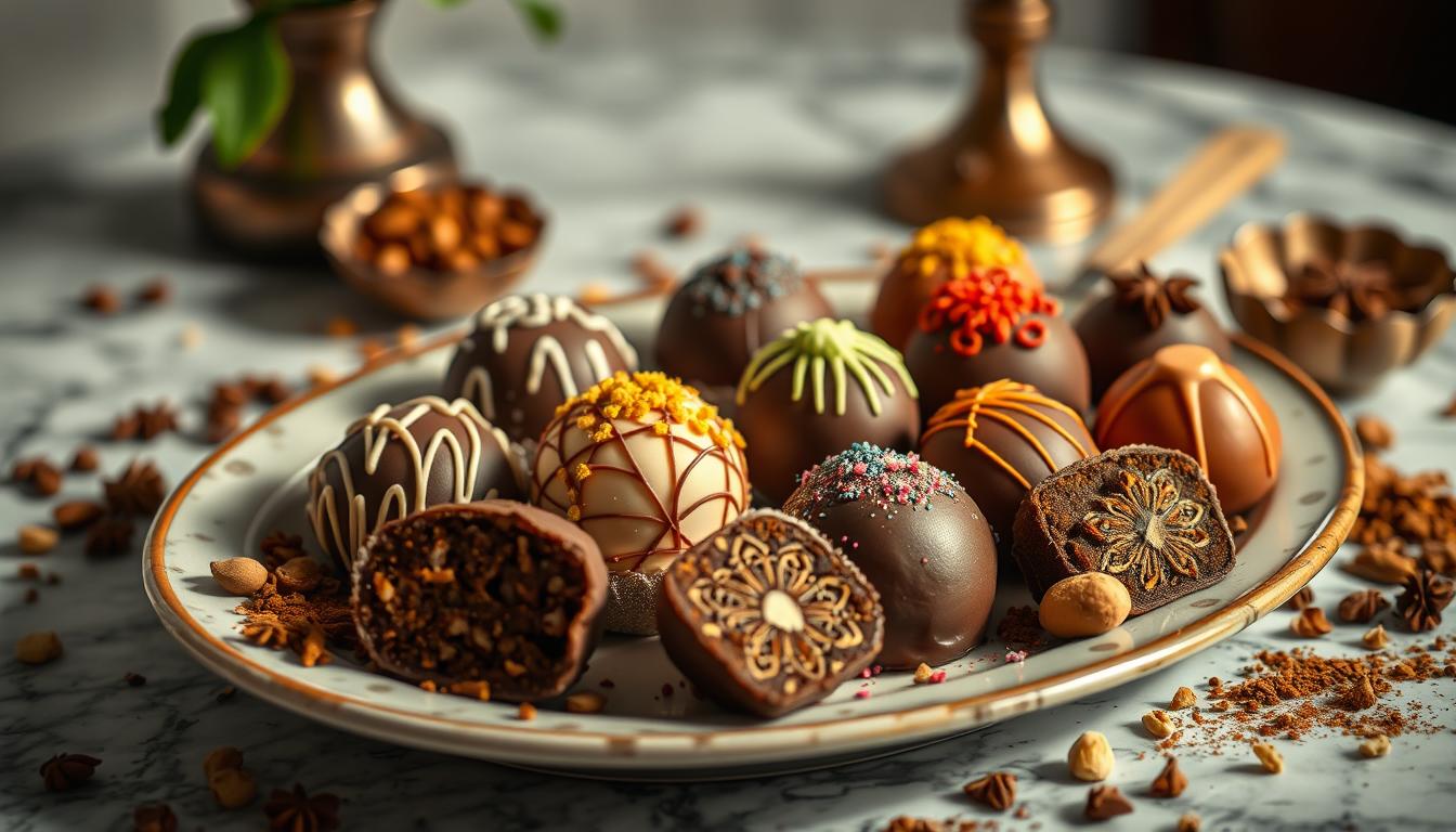 Exquisites Dubai Schokolade Rezept zum Genießen