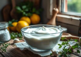sour cream rezept