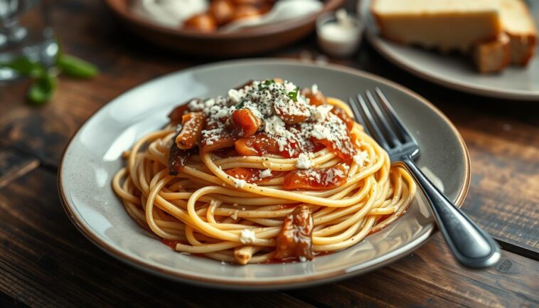 spaghetti carbonara rezept