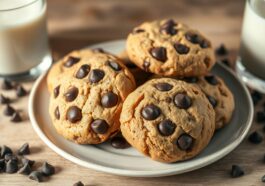 subway cookies rezept