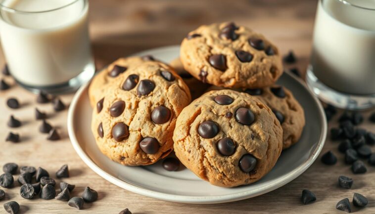 subway cookies rezept