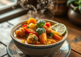 thai-curry vegetarisch rezept