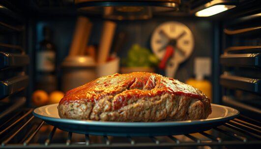 Hackbraten 500g im Ofen: Perfekte Garzeit!
