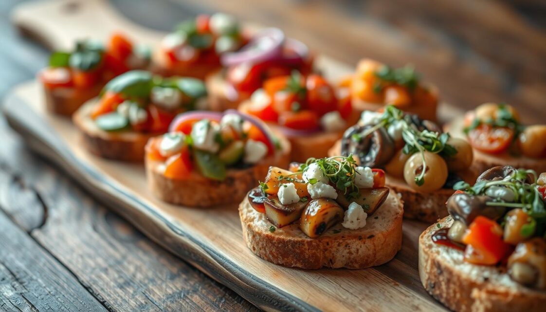 Bruschetta Rezept: Italienische Vorspeise Klassiker Bruschetta Rezept: Italienische Vorspeise Klassiker