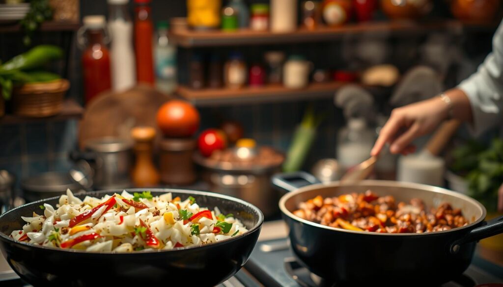 Chili zubereiten