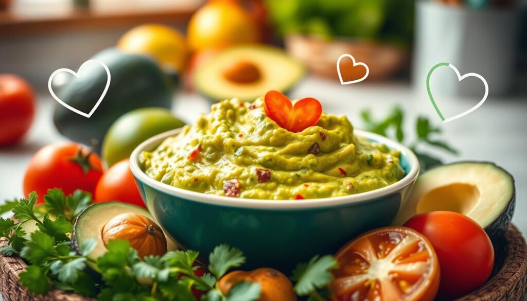 Gesundheitsvorteile von Guacamole