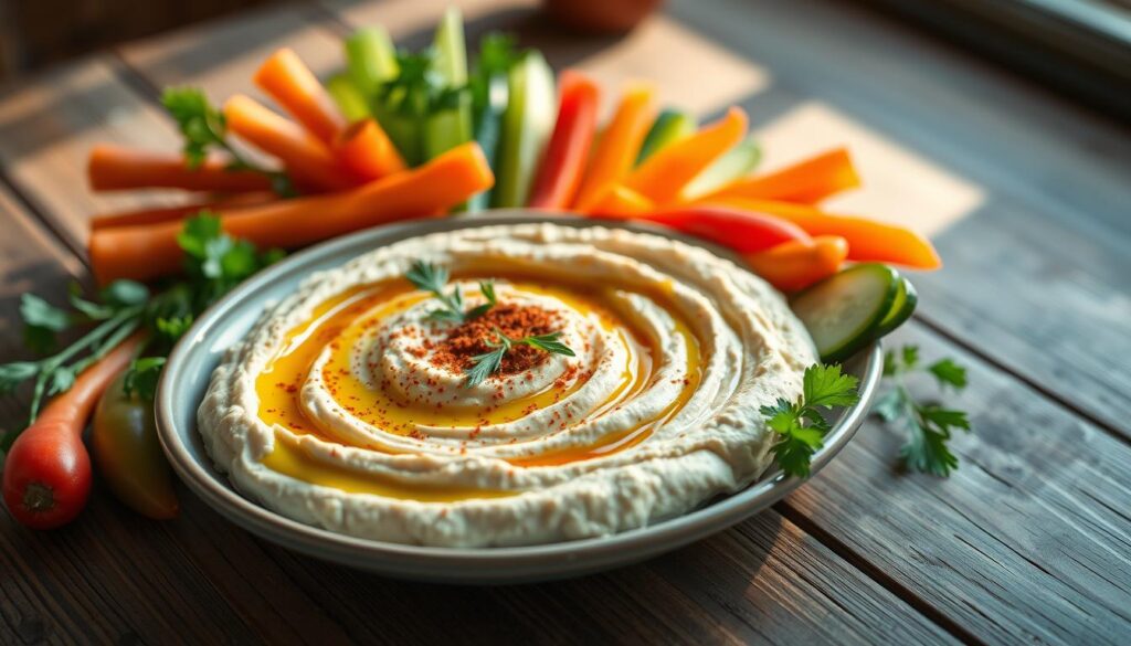 Hummus Tipps