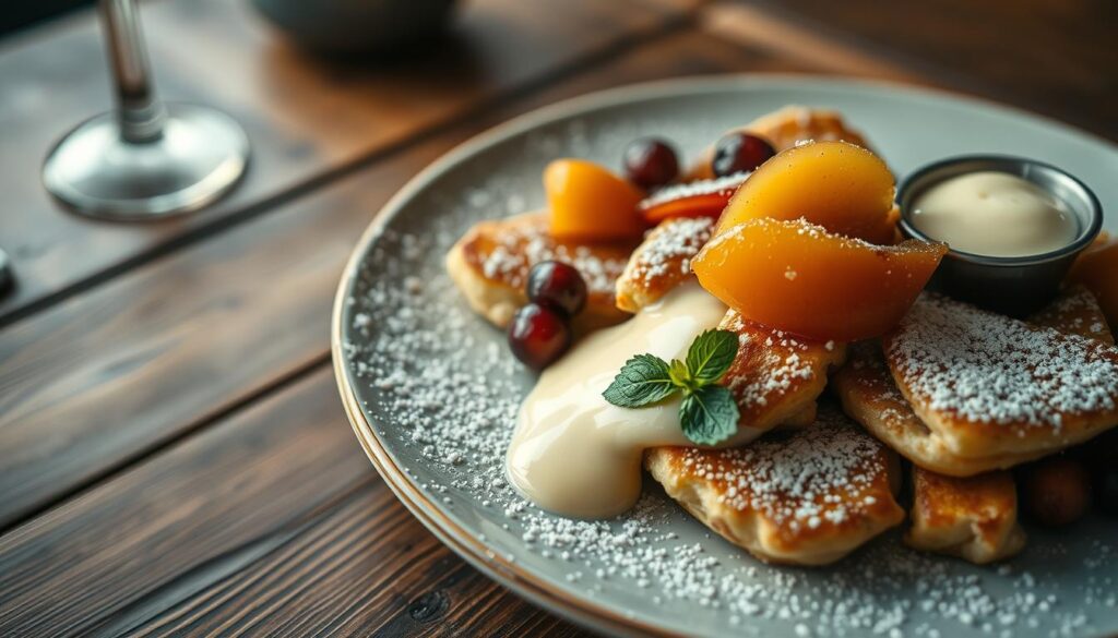 Kaiserschmarrn Beilagen