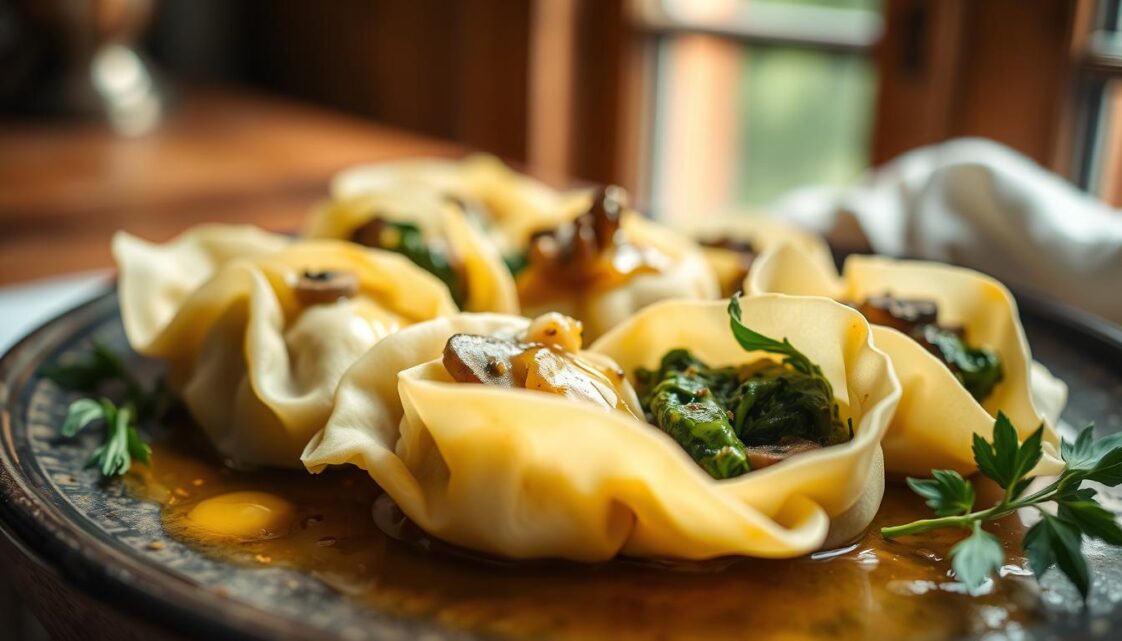 Vegetarische Maultaschen Rezept für 2025 Vegetarische Maultaschen Rezept für 2025