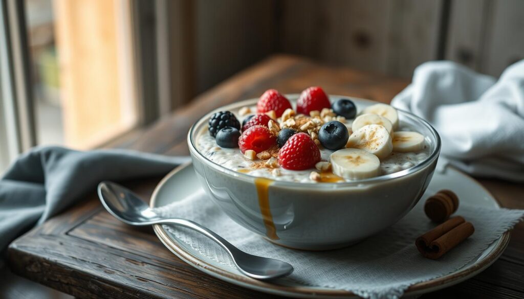 Porridge Toppings