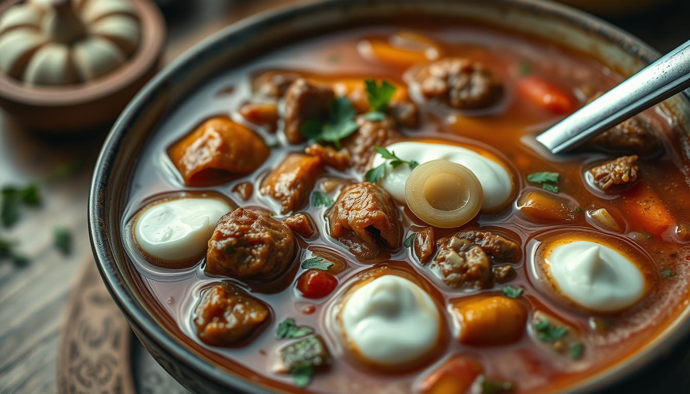 Soljanka Rezept: Klassisch &amp; Würzig Eintopf