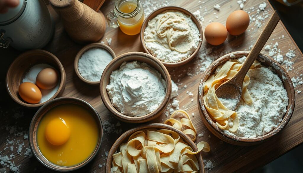 Spätzleteig Rezept