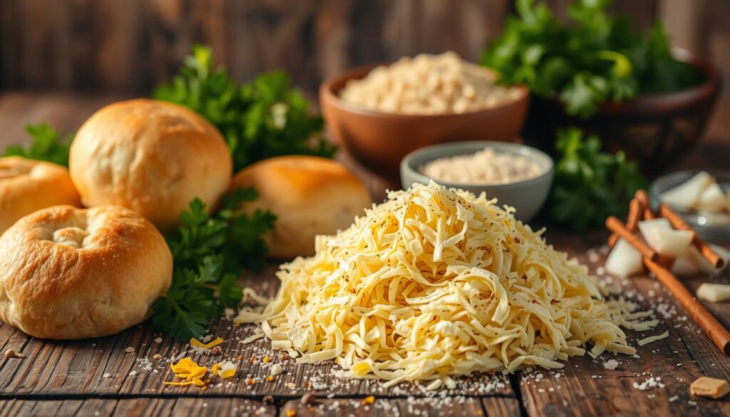 Zutaten Semmelknödel
