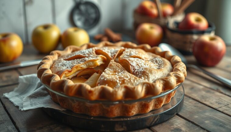 apfelkuchen rezept