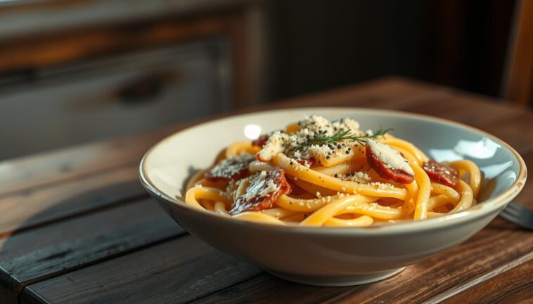 carbonara rezept