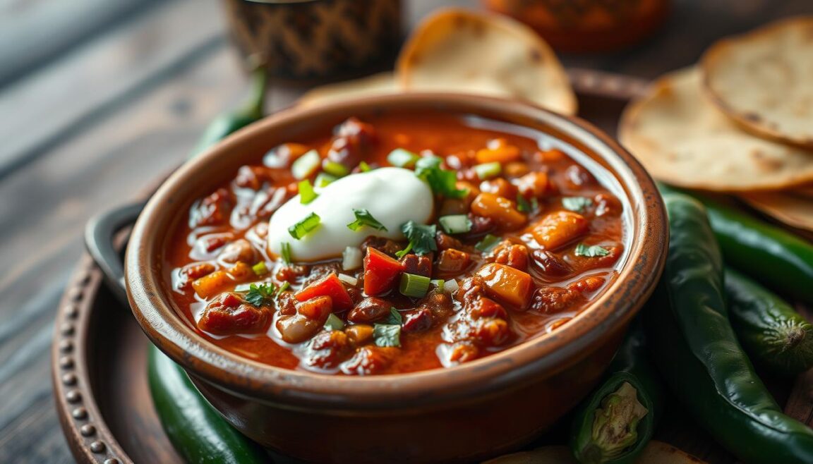 Mexikanisches Chili con Carne Rezept - Einfach &amp; Lecker