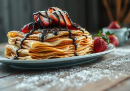 crepes rezept