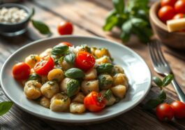 gnocchi rezept