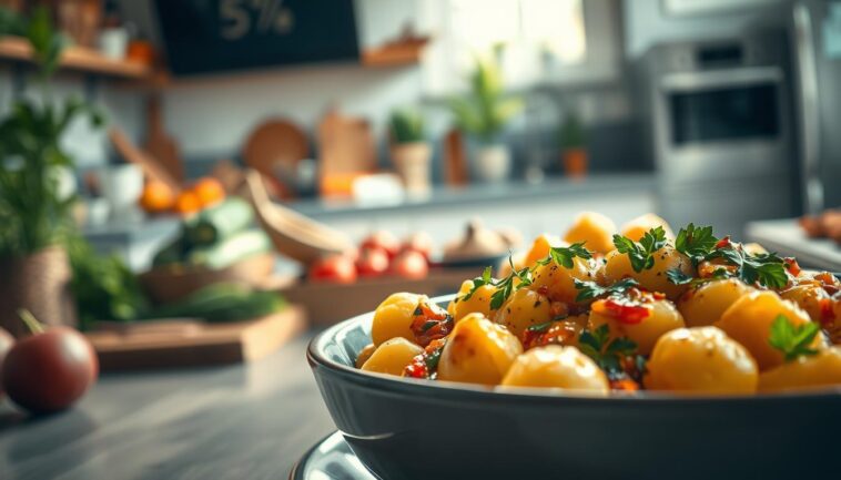 gnocchi rezept vegetarisch